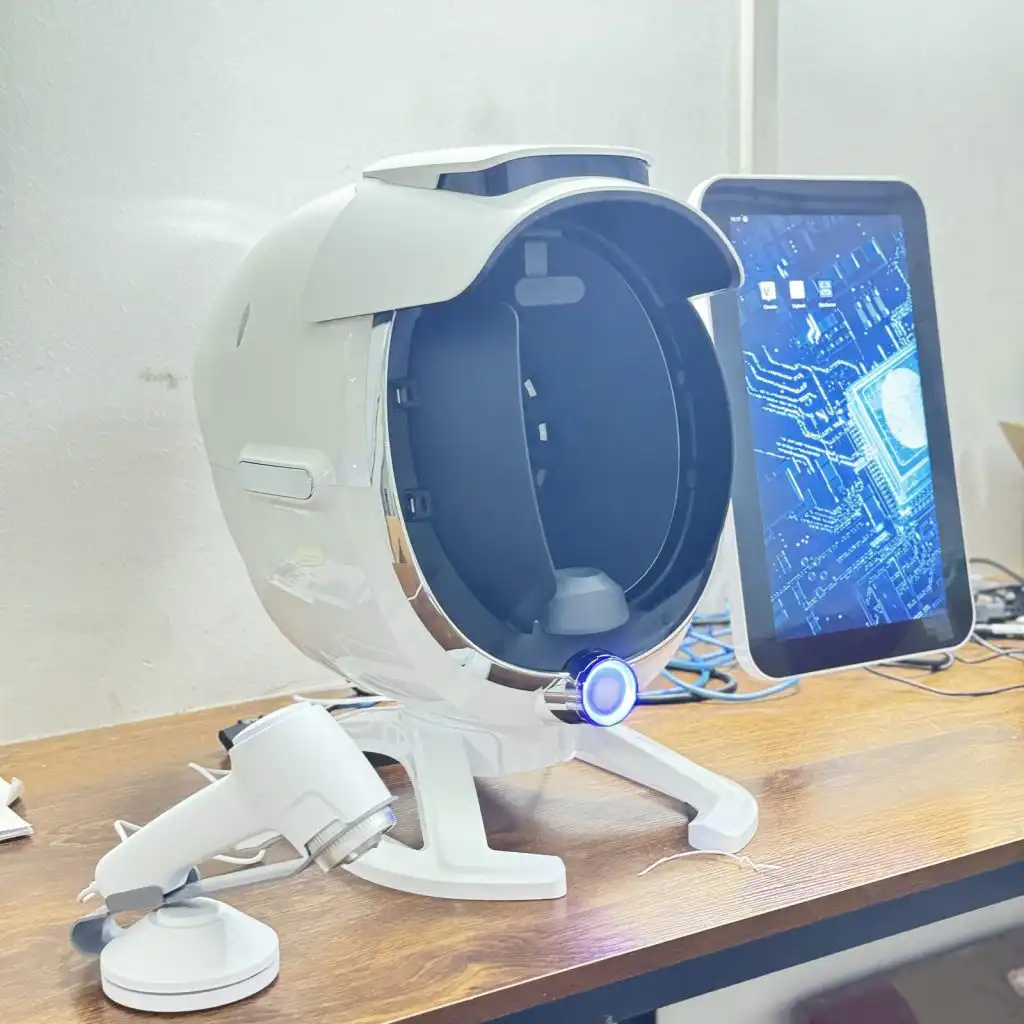 A6 skin analyzer