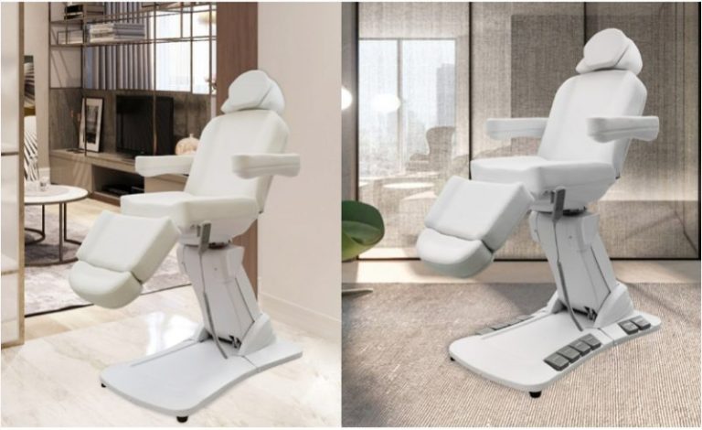 facial bed