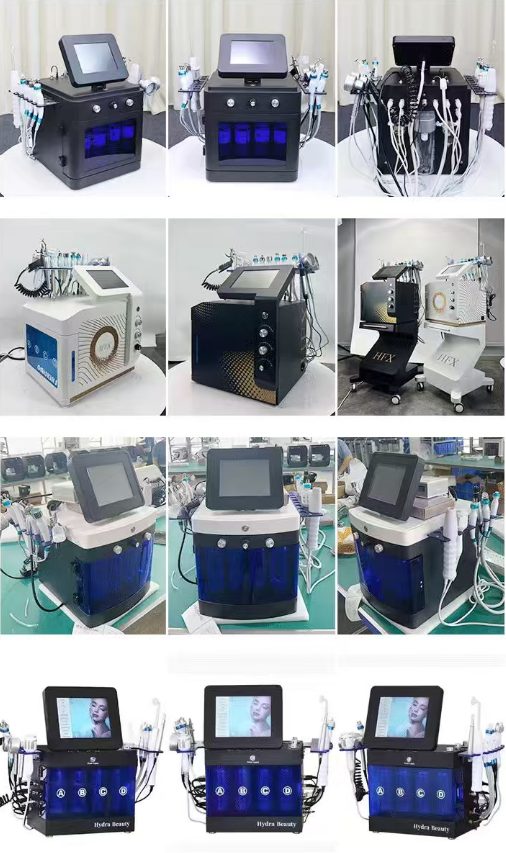 hydrafacial machine
