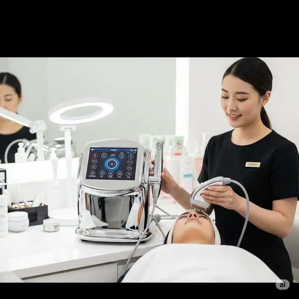 multifunctional machine