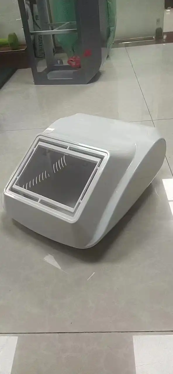 tecar machine housing shell