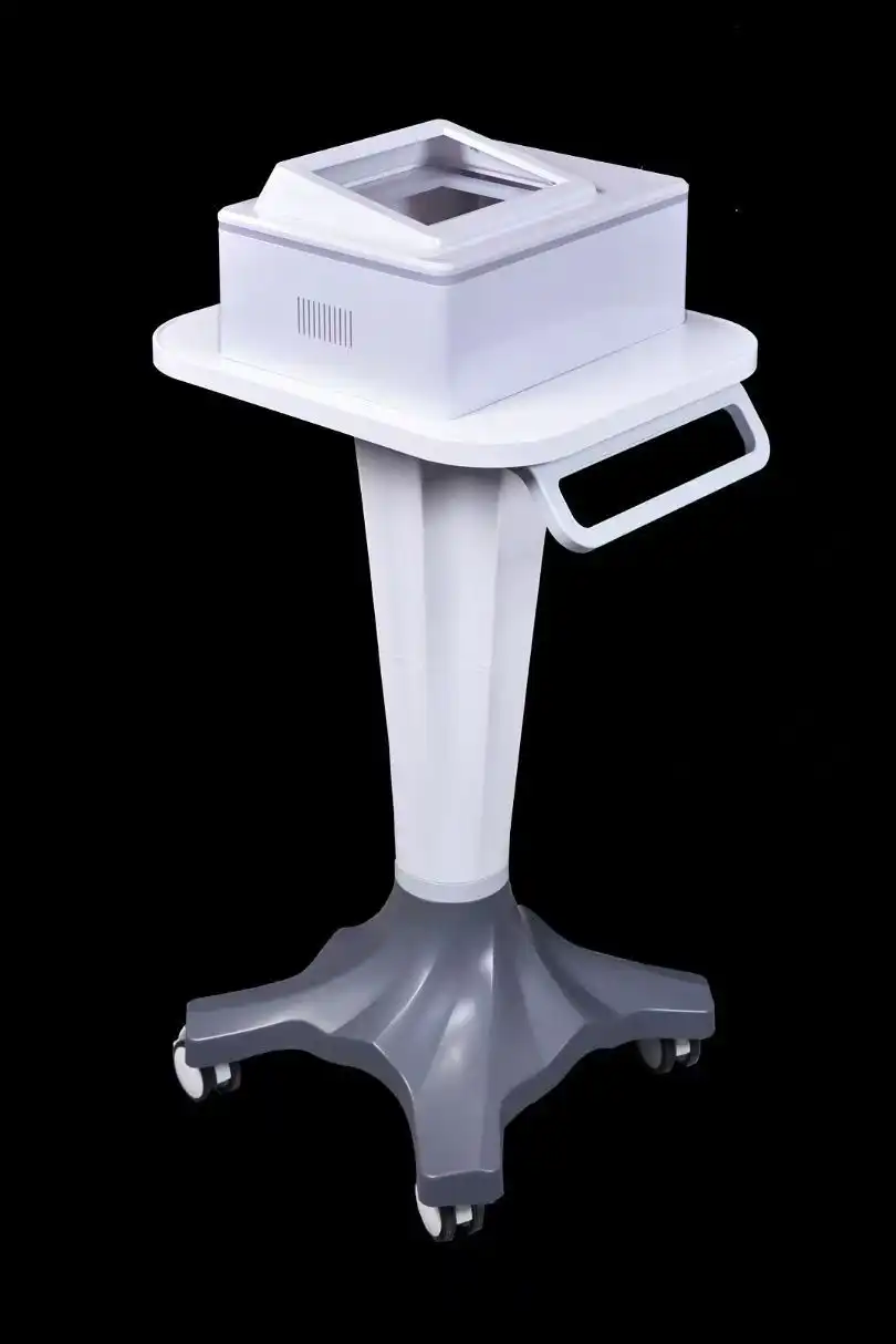 tecar machine trolley stand