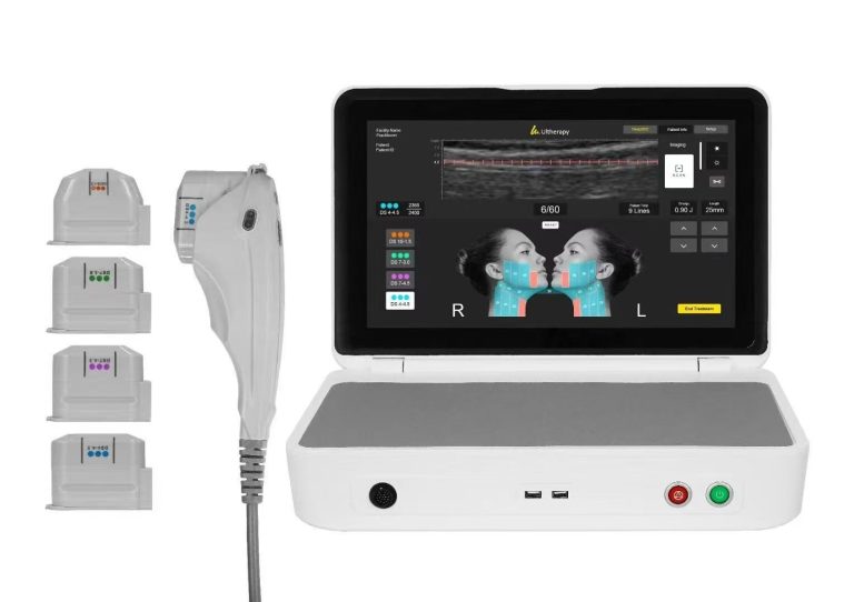 HIFU ultherapy machine